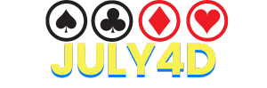 Logo JULY4D